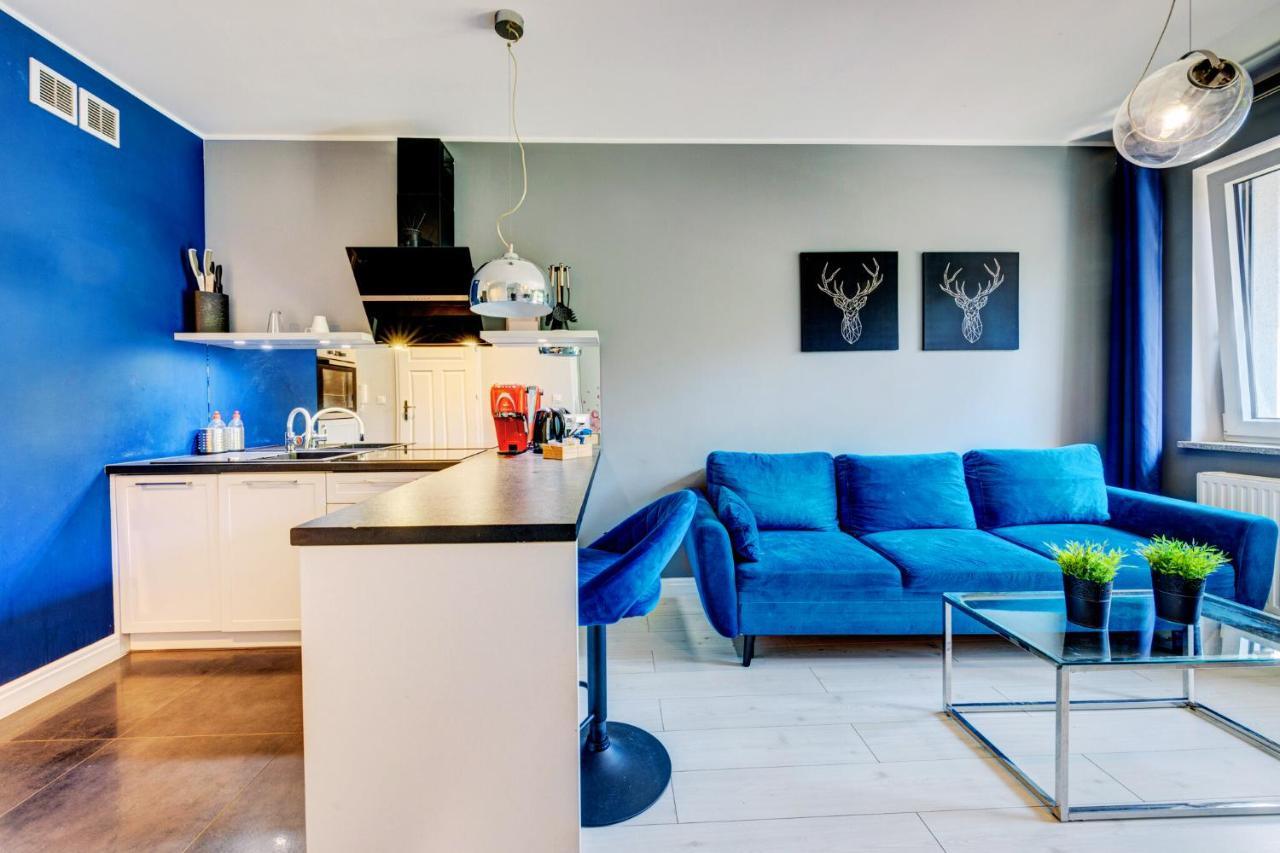 Apartment Allure Nautica Szczecin