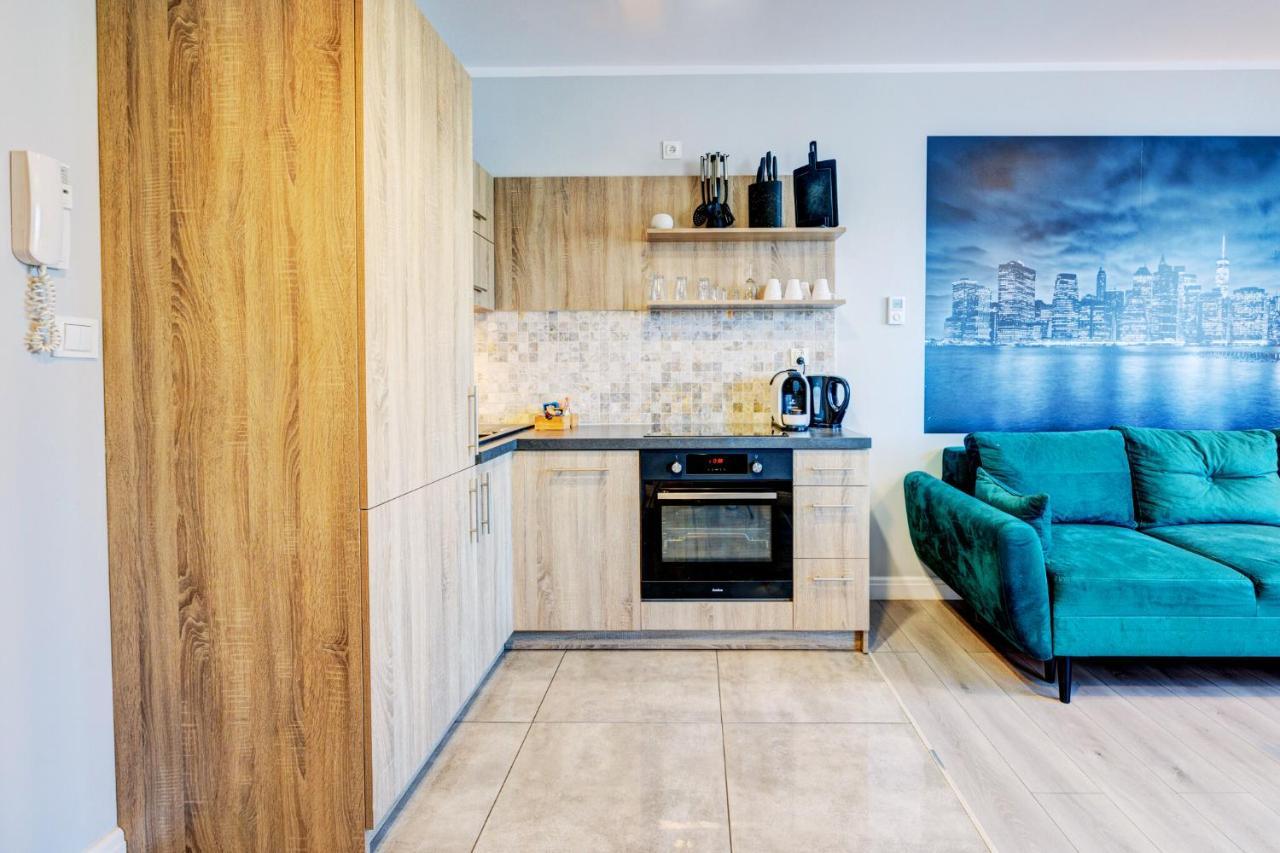 Allure Nautica Apartment Szczecin
