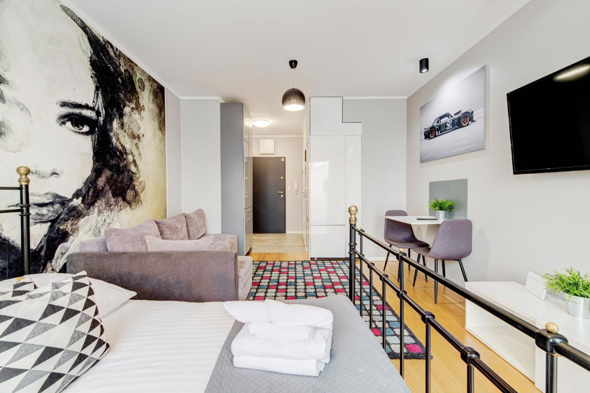 Apartment Allure Nautica Szczecin