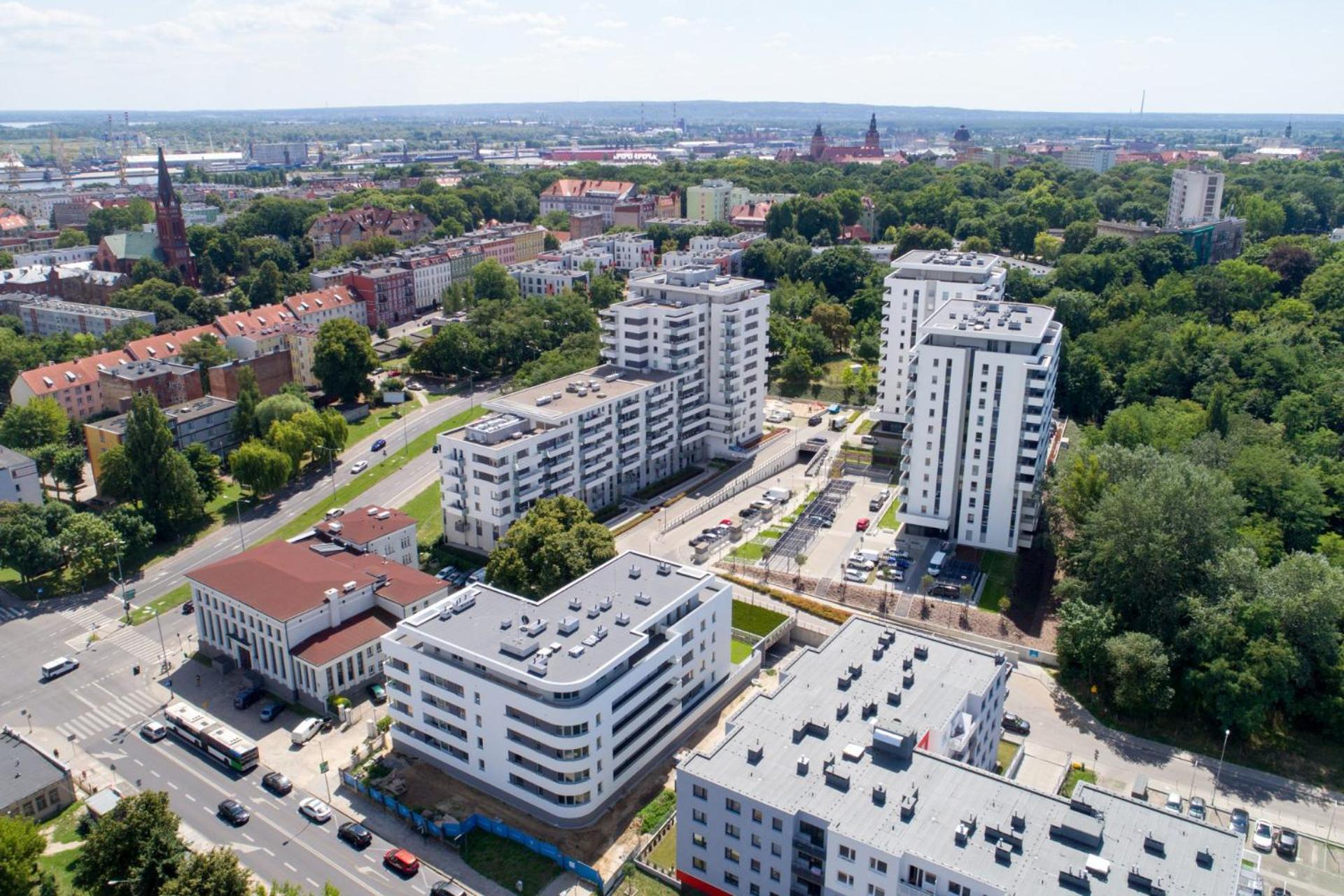 Allure Nautica Apartment Szczecin