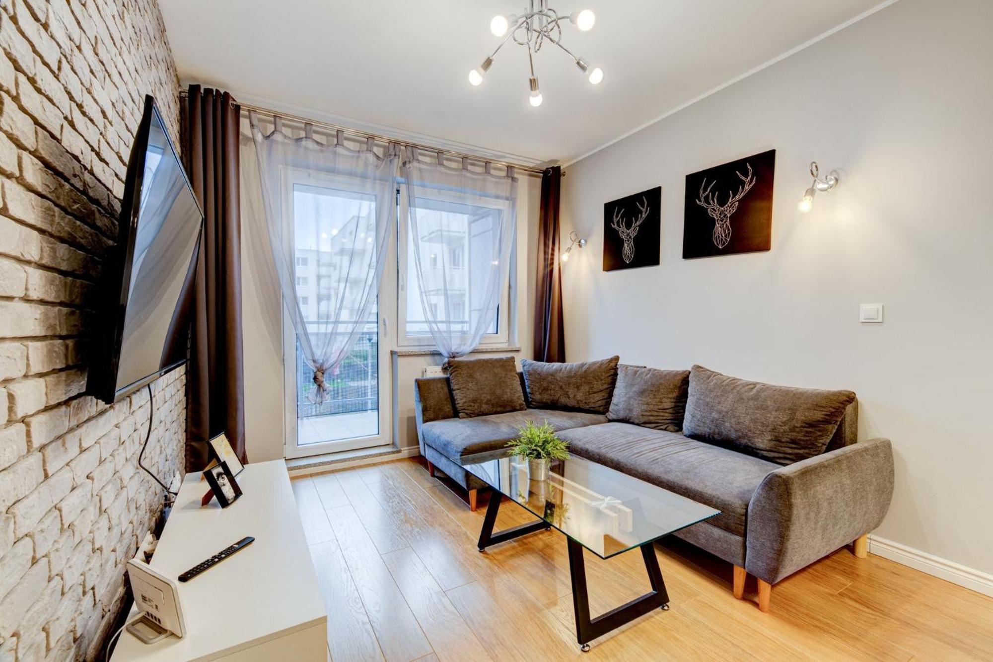 Allure Nautica Apartment Szczecin