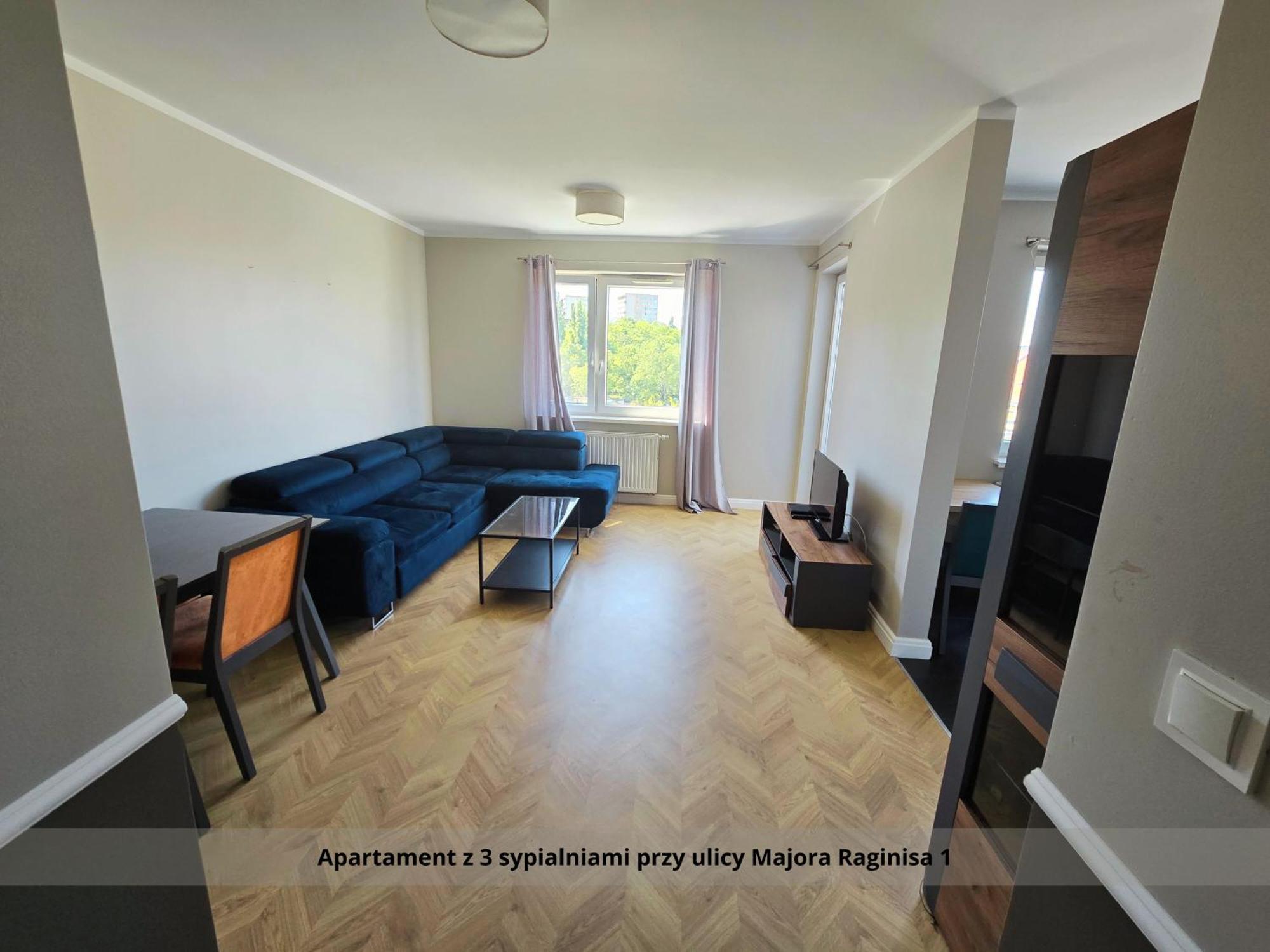 Apartment Allure Nautica Szczecin